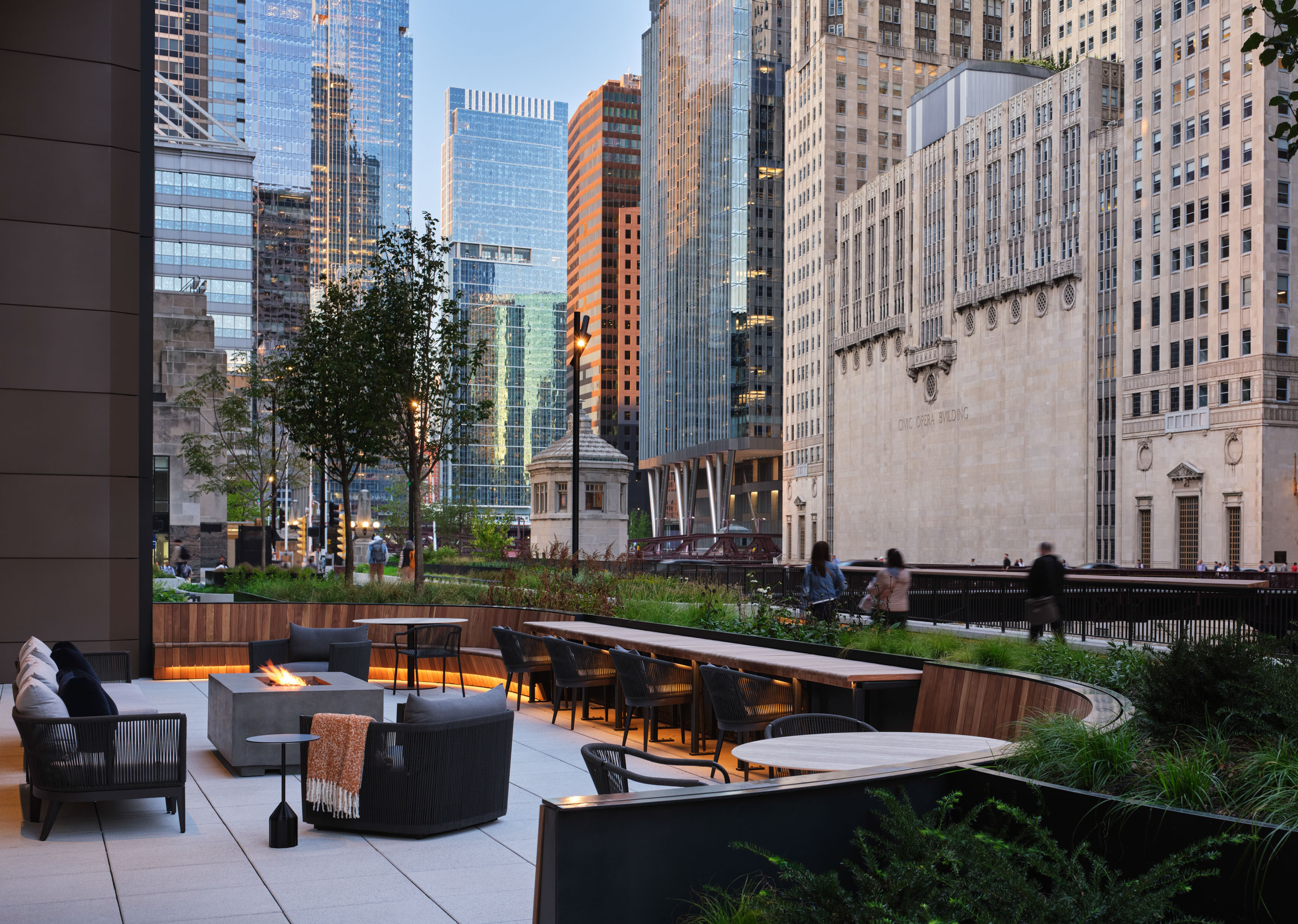 10 S Outdoor Space