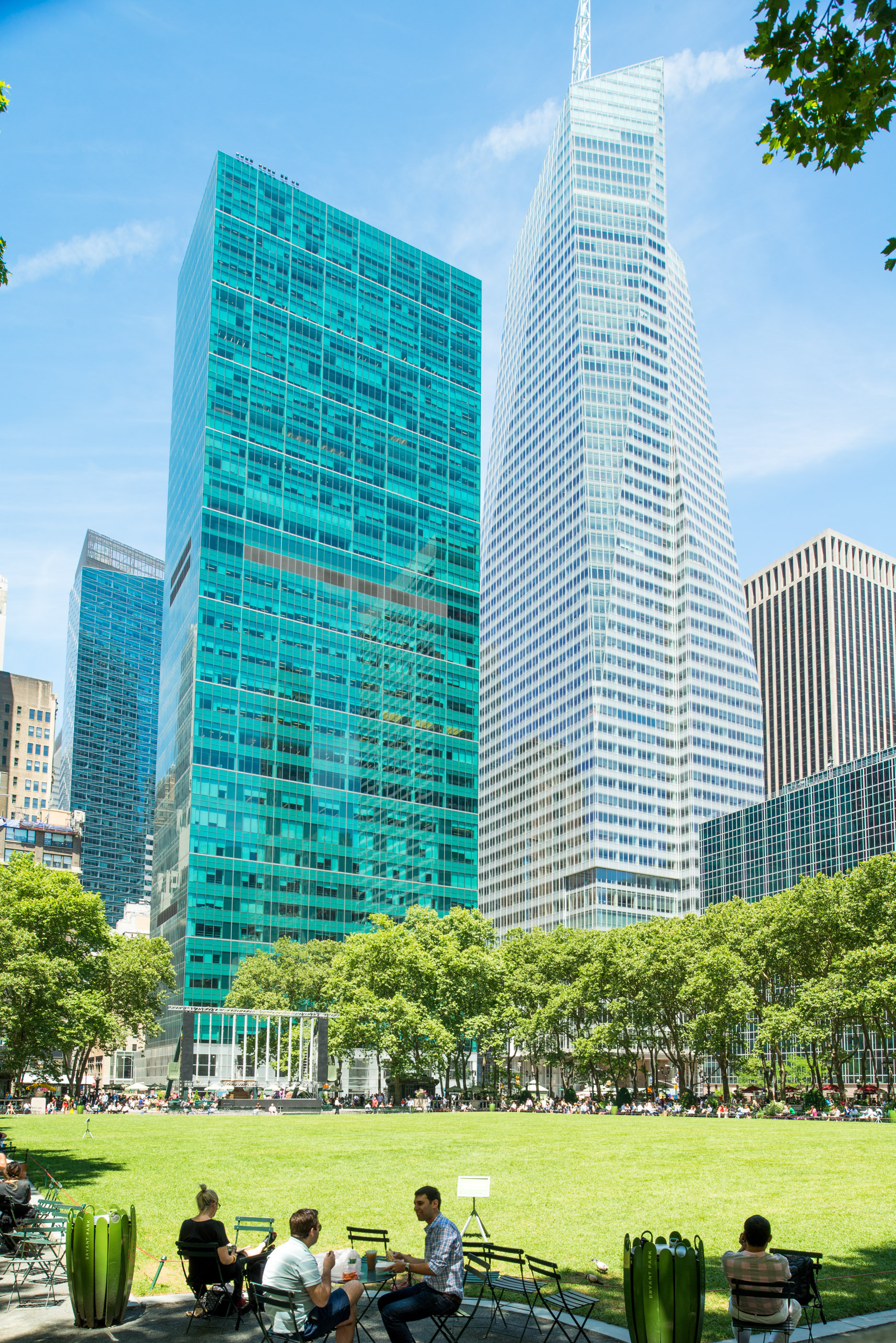 3 Bryant Park
