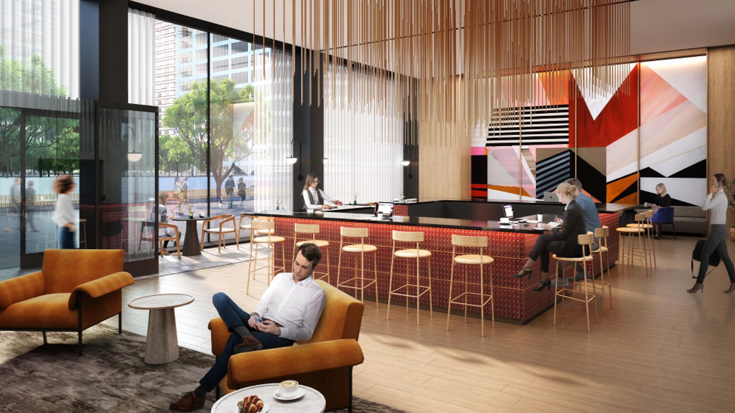 Office Space for Rent - 10 & 120 S Riverside Plaza, Chicago, IL